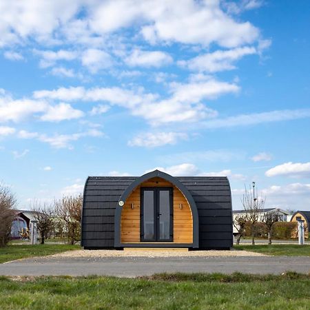 Camping Pods, Carlton Meres Holiday Park Rendham 외부 사진
