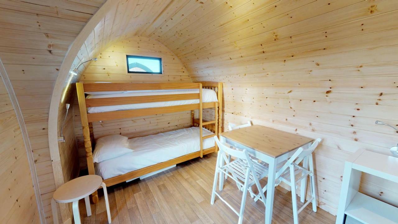 Camping Pods, Carlton Meres Holiday Park Rendham 외부 사진