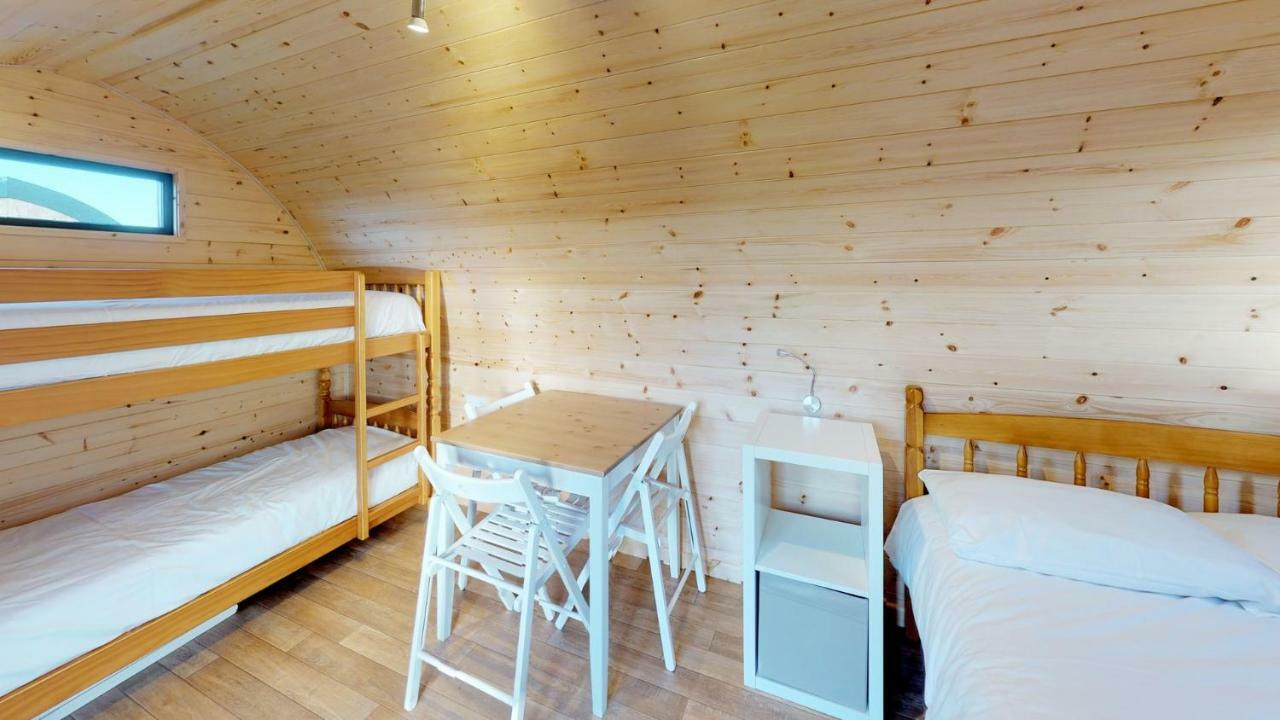 Camping Pods, Carlton Meres Holiday Park Rendham 외부 사진