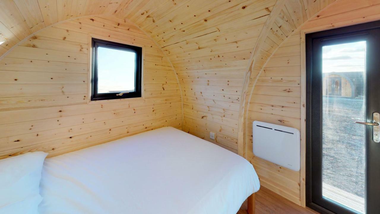 Camping Pods, Carlton Meres Holiday Park Rendham 외부 사진