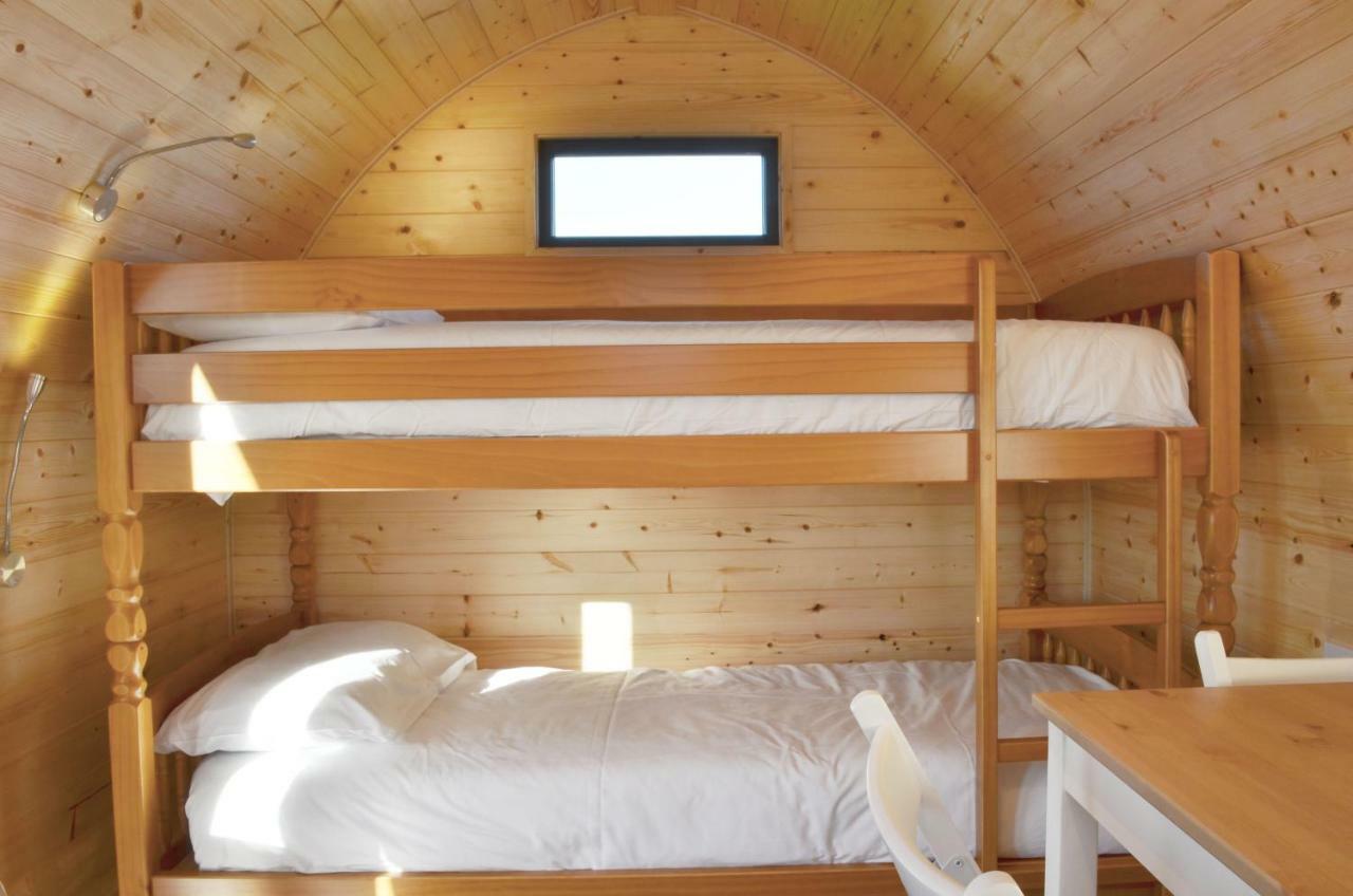 Camping Pods, Carlton Meres Holiday Park Rendham 외부 사진